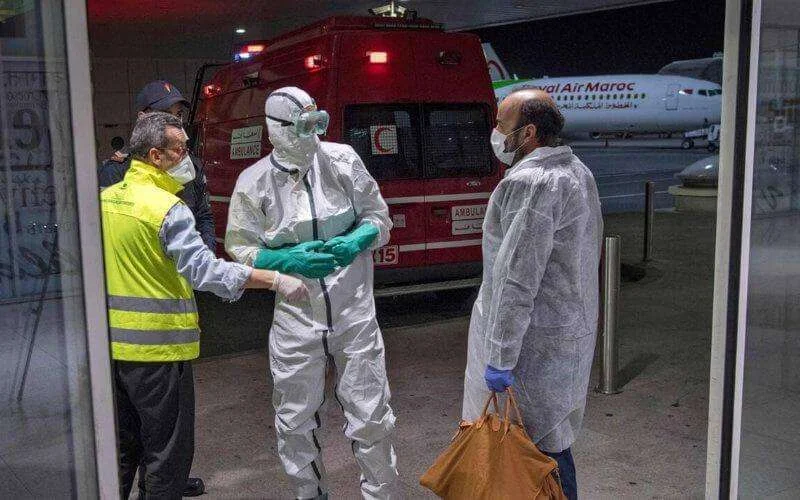 Marokko bevestigt derde geval coronavirus op toerist