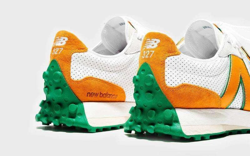 New Balance brengt "Casablanca" sportschoenen op de markt