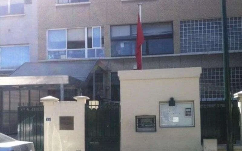 Medewerkers Marokkaans consulaat in Frankrijk hebben coronavirus