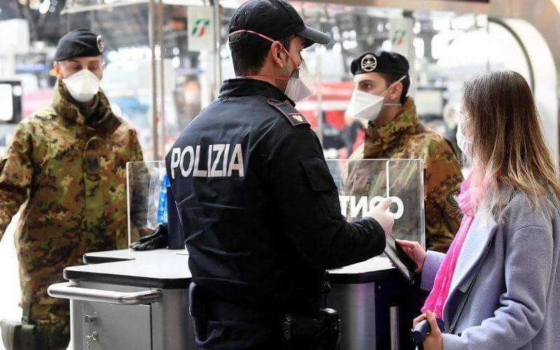 Covid-19: Marokko solidair met Italië