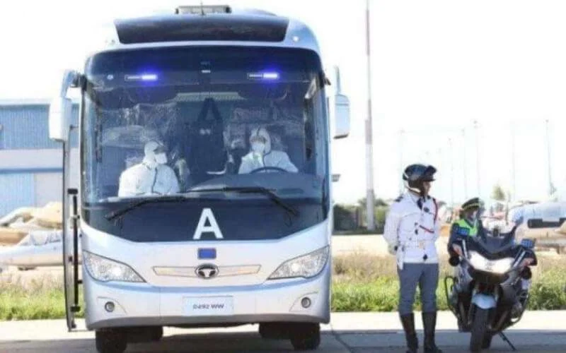 Arrestaties na oproep tot boycot coronamaatregelen in Tetouan