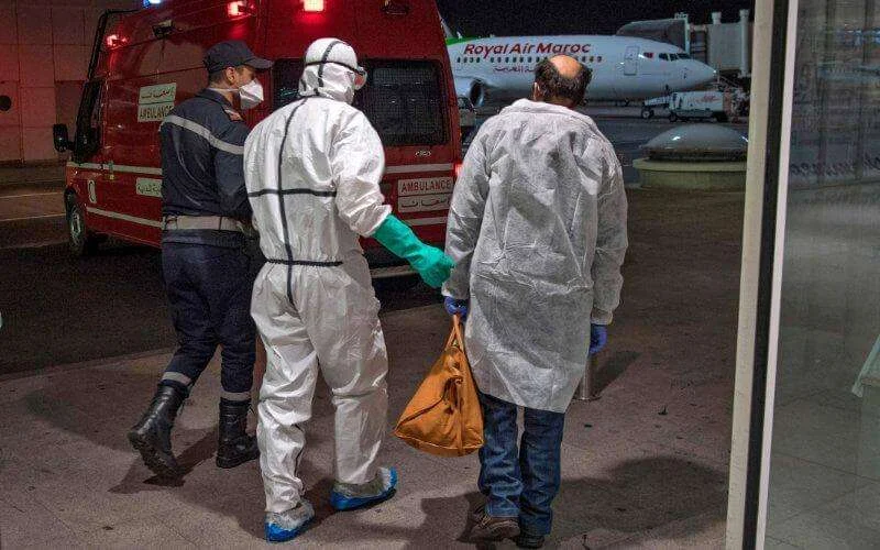 Coronavirus in Marokko: aantal besmetting stijgt naar 66
