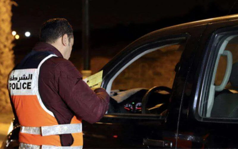 Politie Kenitra treedt hard op, resultaten zichtbaar