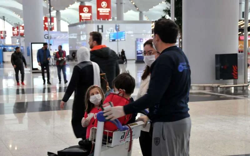 Ambassade van Marokko vangt gestrande Marokkanen op in Turkije