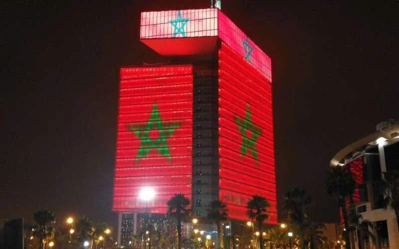 Coronafonds: 3,3 miljard dirham van Itissalat Al Maghrib