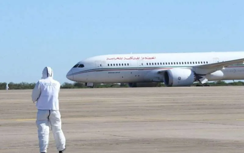 Royal Air Maroc stopt ook binnenlandse vluchten