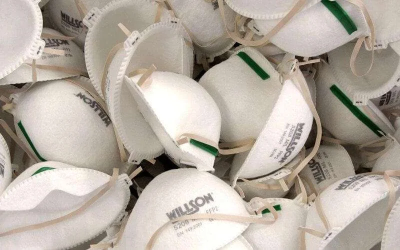 Marokkaanse douane neemt 2 miljoen mondkapjes in beslag