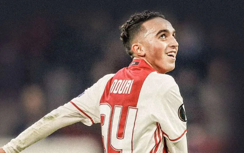 Abdelhak Nouri terug thuis en bewust