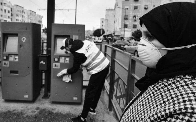 Marokko krijgt hulp van Amerika in strijd tegen coronavirus