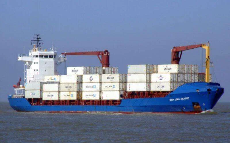 Nieuwe zeeroute tussen Agadir en Frankrijk