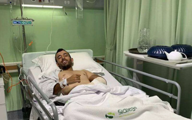 Marokkaanse wielrenner door olifant aangevallen in Botswana (video)