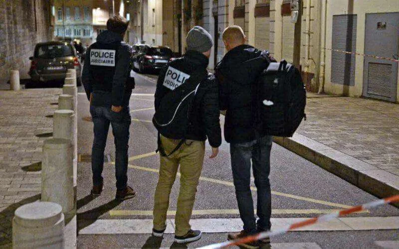 Marokkaans jongetje (7) opgepakt voor overval in Frankrijk