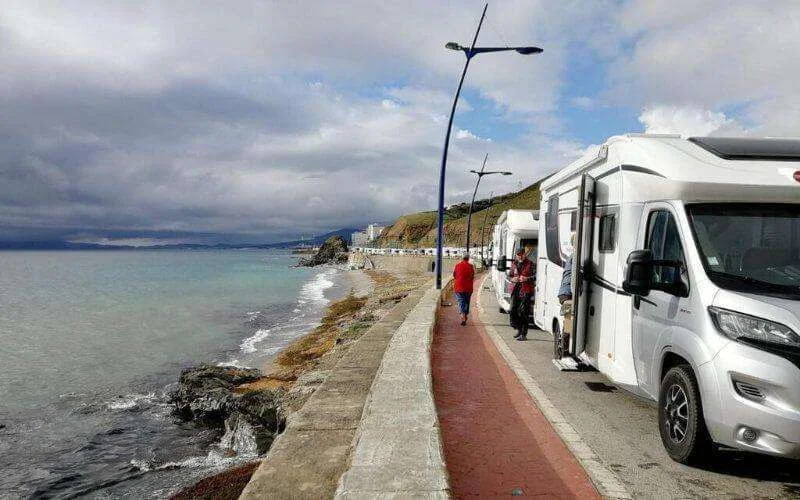 Marokko vindt oplossing voor gestrande kampeerders