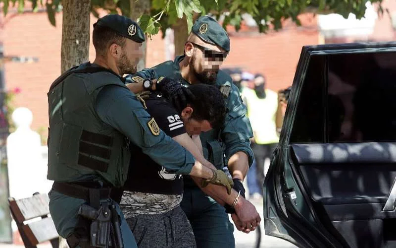 Marokkaan 2 jaar cel in voor terroristische propaganda in Spanje