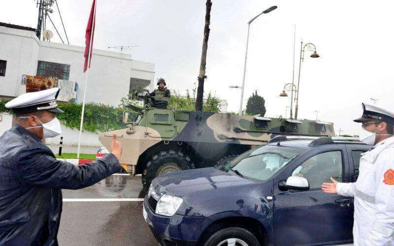 Marokko: namen coronapatiënten gelekt
