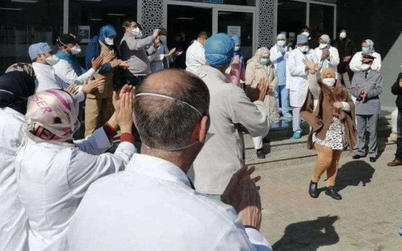 Marokko: coronacijfers van vandaag