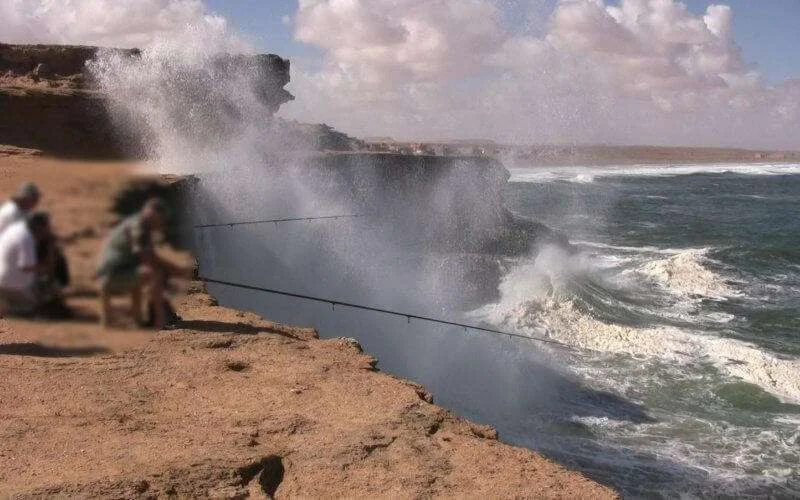 Zorgwekkende verdwijning visser in Agadir