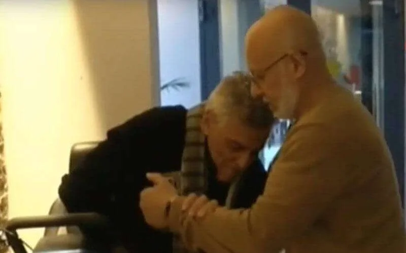 Hotel in België overtreedt coronaregels voor Marokkaan in rolstoel (video)