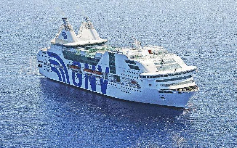 Laatste boot vanuit Tanger Med naar Frankrijk vertrokken