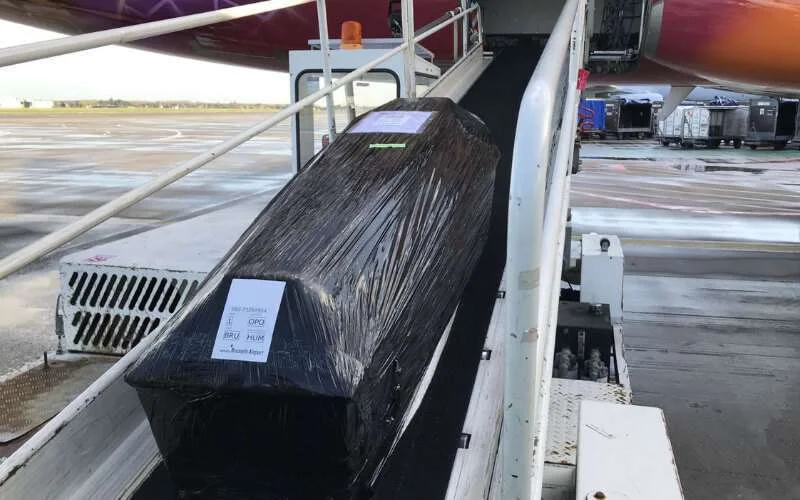 Marokko gaat begrafeniskosten wereld-Marokkanen betalen