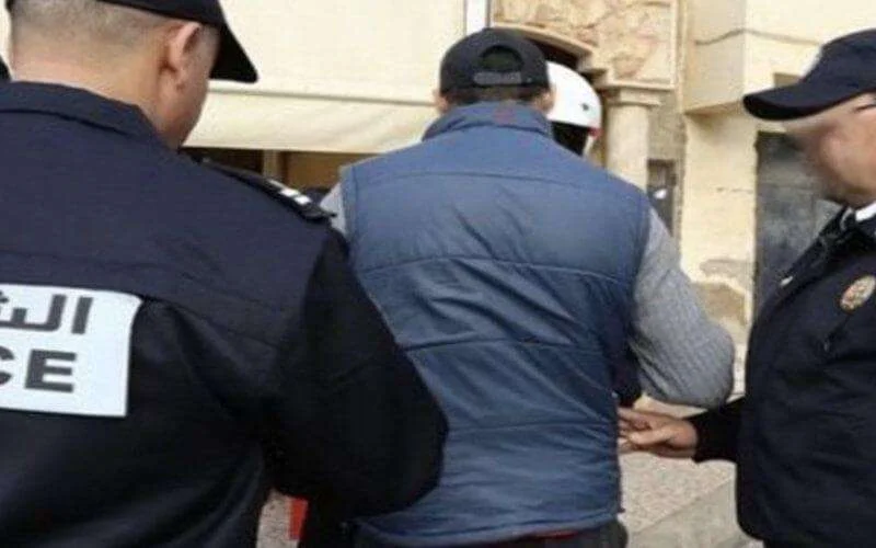 Marokko: twintiger opgepakt die zich verheugde op coronavirus epidemie