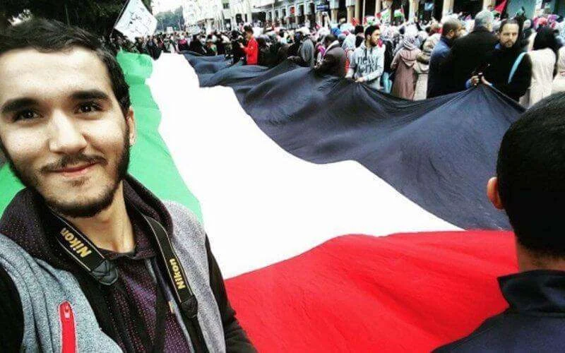 Marokko: zoon leider Al Adl wal Ihssane gearresteerd