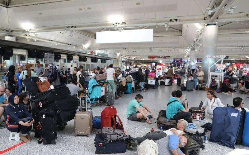 Voorlopige oplossing gevonden voor gestrande Marokkanen in Turkije