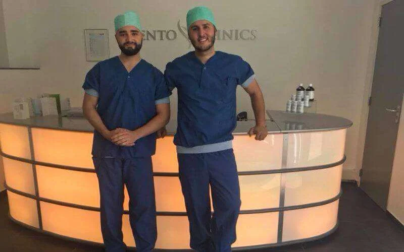 Nederland: Marokkaanse chirurg helpt gestrande landgenoten