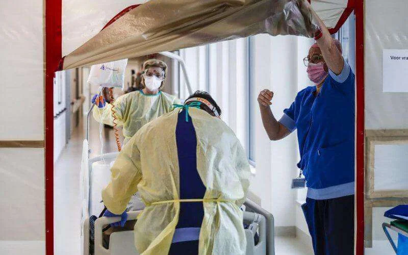 Honderdtal Marokkanen aan coronavirus overleden in België