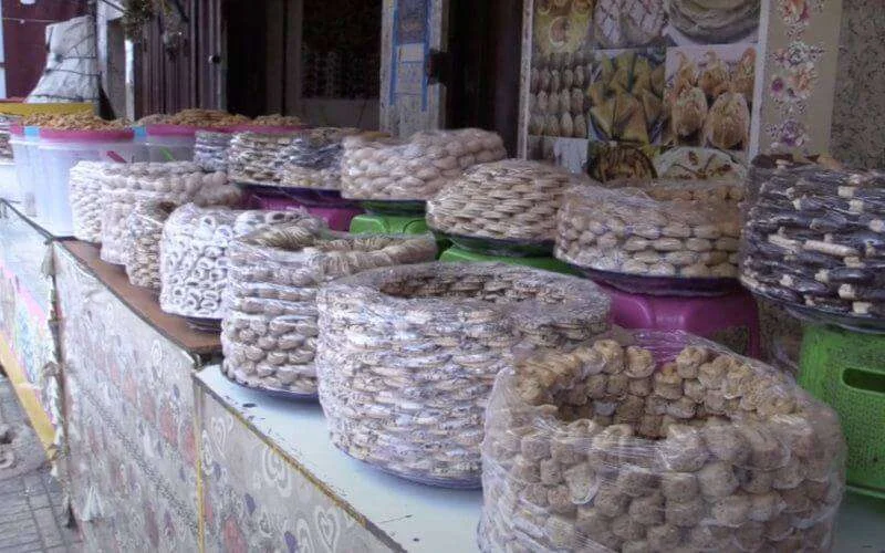 Ramadan 2020: markten Marokko verlaten (video)