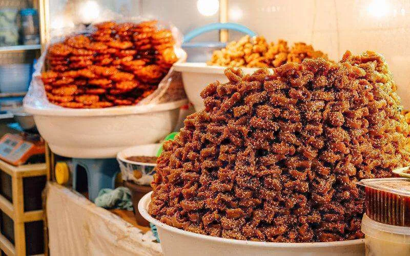 Tetouan: strenge controle op chebakia en andere Ramadan zoetigheden