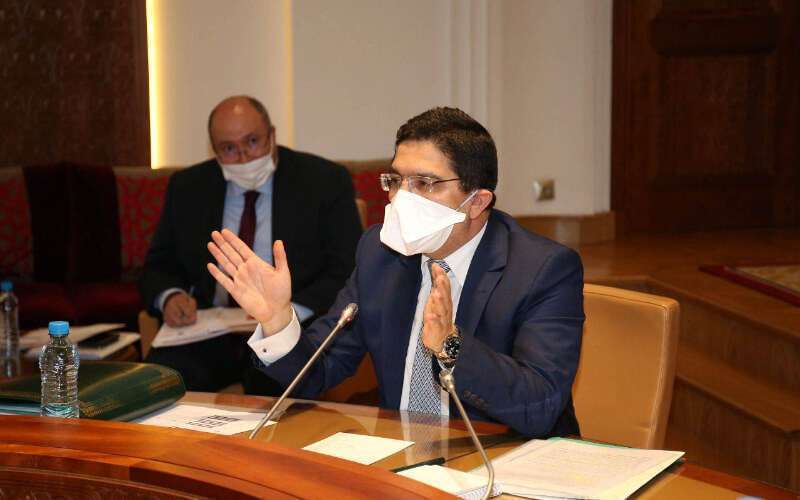 Gestrande Nederlanders in Marokko: Nasser Bourita hekelt politiek spel Nederland