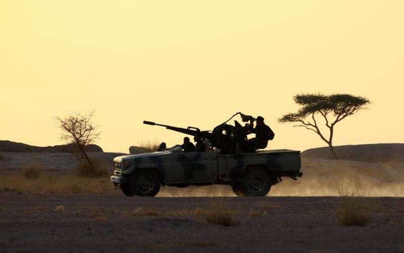 Marokkaanse Sahara: schoten gelost in bufferzone tijdens noodtoestand