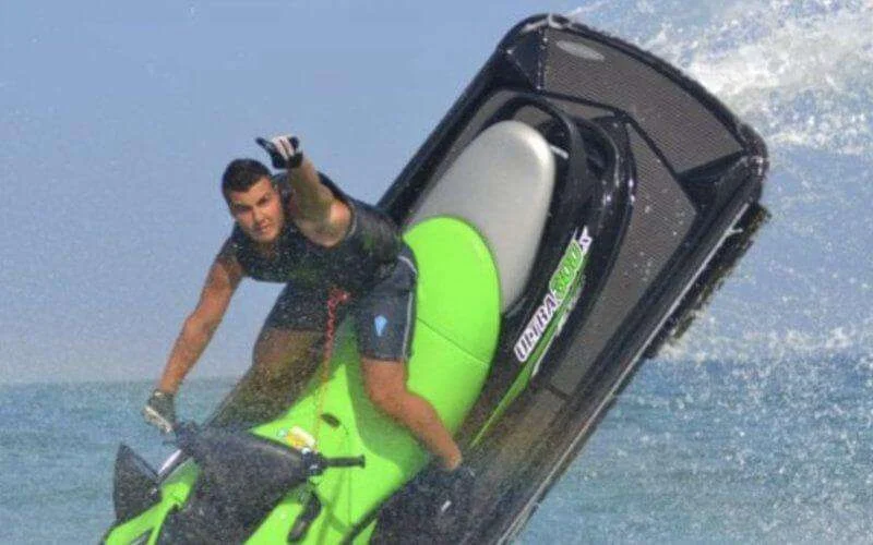 Marokko: jetski kampioen veroordeeld voor laster tegen de politie