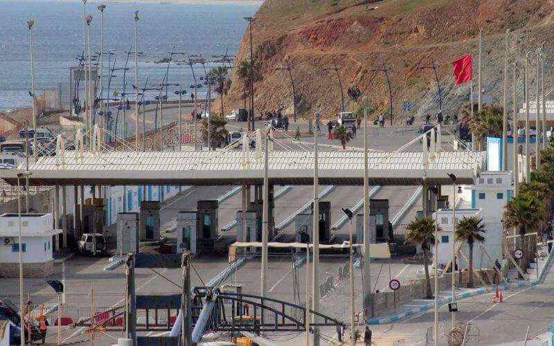 Openingen grens Marokko Spanje niet voor morgen