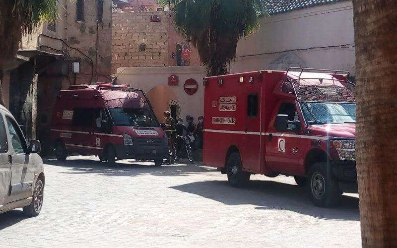 Marokko: vrouw overleden nadat huisje wordt gesloopt