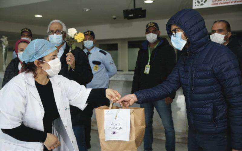 Update Coronavirus Marokko: nieuwe besmettingen in vier regio's