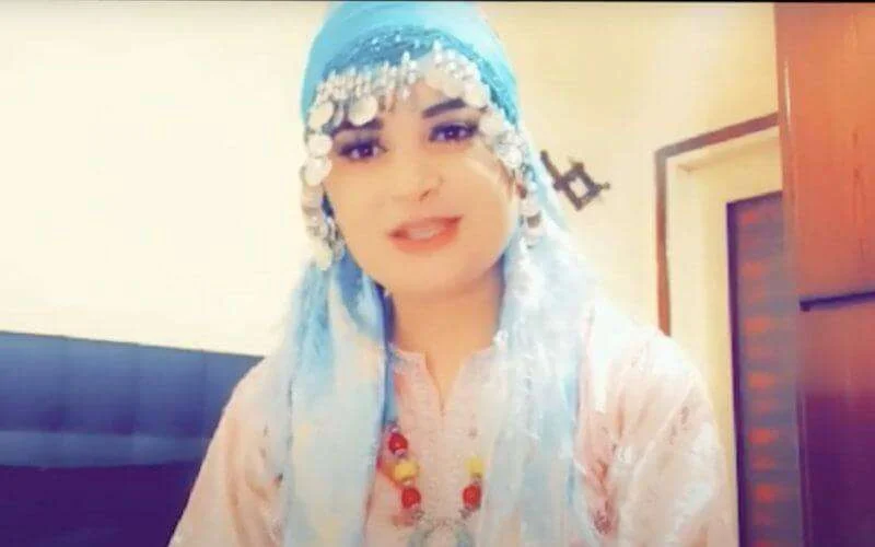 Marokkaanse Miss Kaftan vertelt over lockdown in Italië (video)