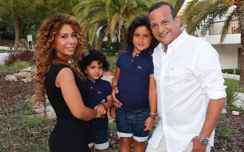 Najib Amhali publiceert biografie