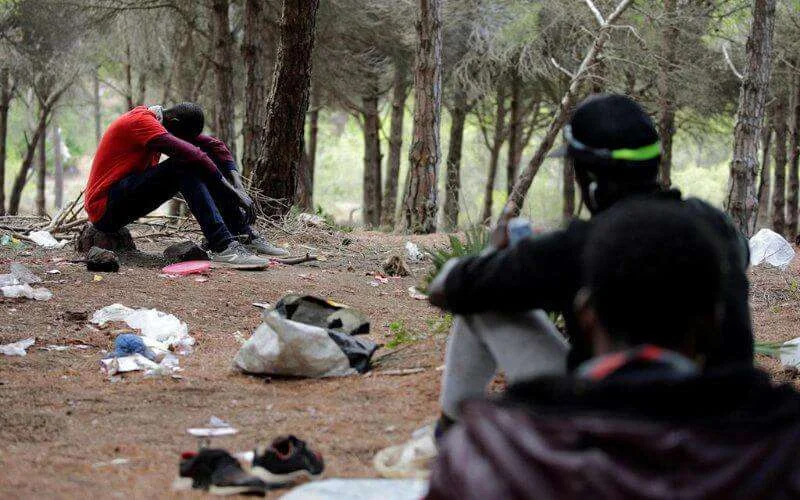 Marokko: 4000 voedselmanden en 40.000 mondmaskers voor migranten