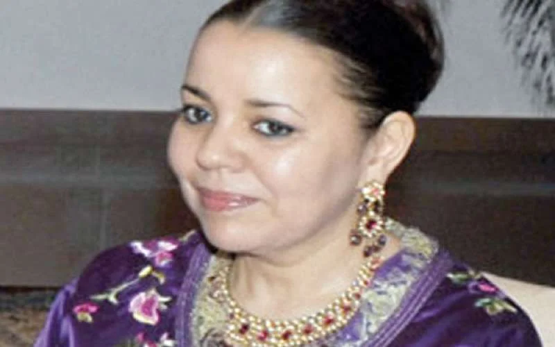 Lalla Asmae