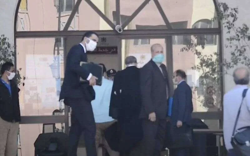 Marokko: zaak doodgereden schaapskudde nog niet over (video)