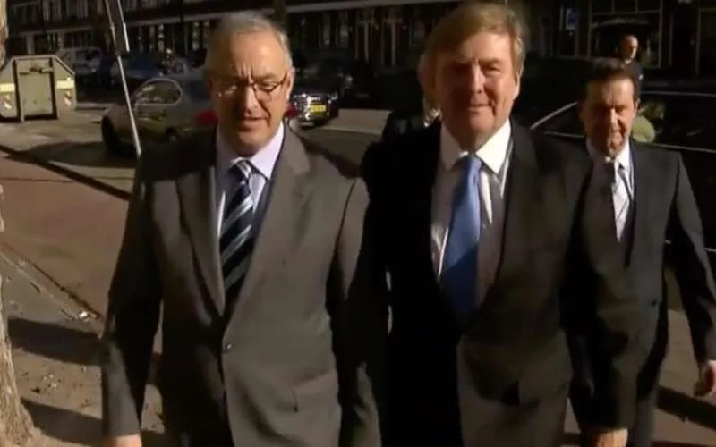 Ahmed Aboutaleb: "Koning Mohammed VI vroeg me of ik naar Marokko wilde terugkeren" (video)