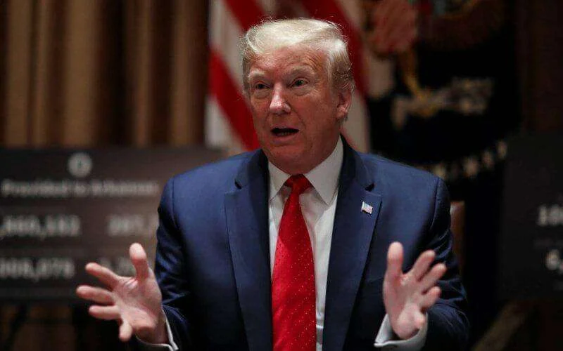 Trump heeft bericht voor moslims voor Eid ul-Fitr