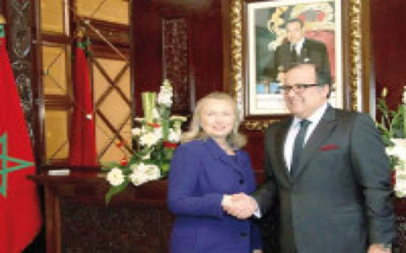 Taib Fassi Fihri, echte baas van Buitenlandse zaken? 