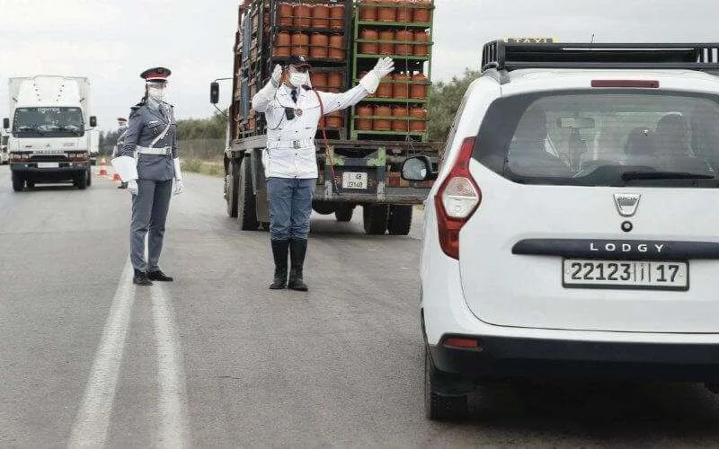 Marokko: Fransman valt politie aan en vlucht weg
