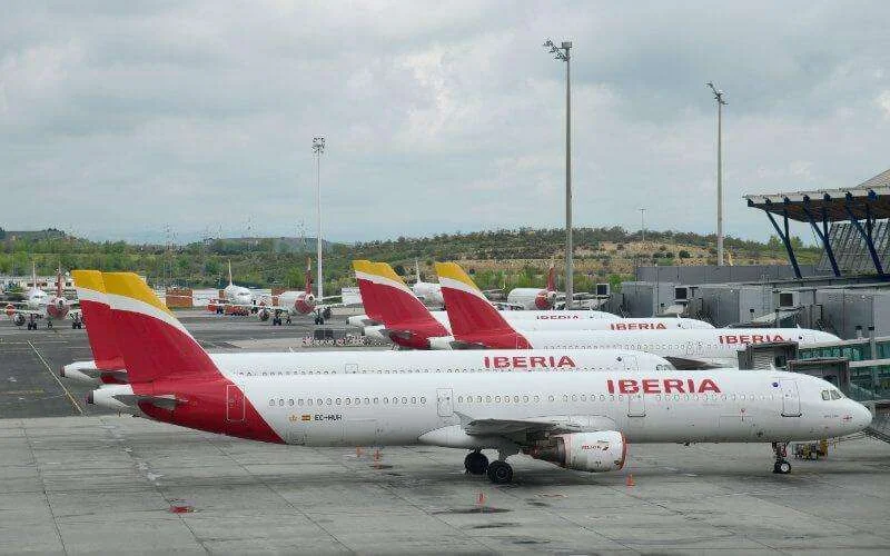 Iberia kondigt hervatting vluchten naar Marrakech aan