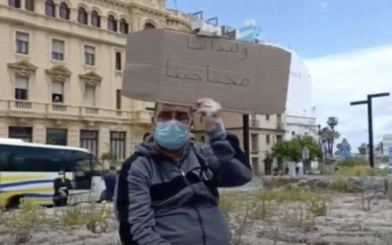 In Algerije gestrande Marokkanen als eerste gerepatrieerd