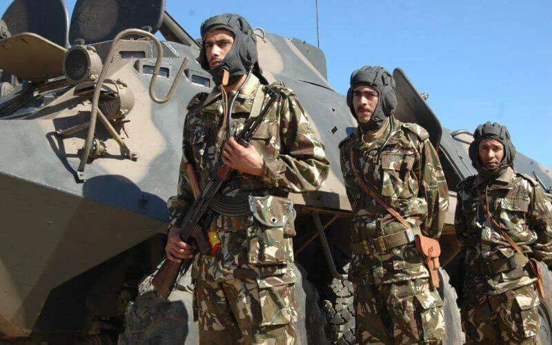 Overweegt Algerije een militaire ingreep tegen Marokko?
