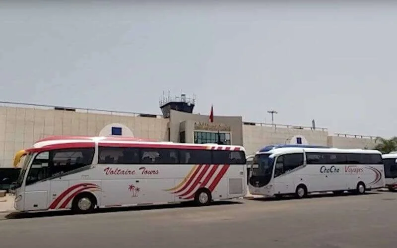 Opgeluchte Marokkanen vertellen over repatriëring uit Algerije